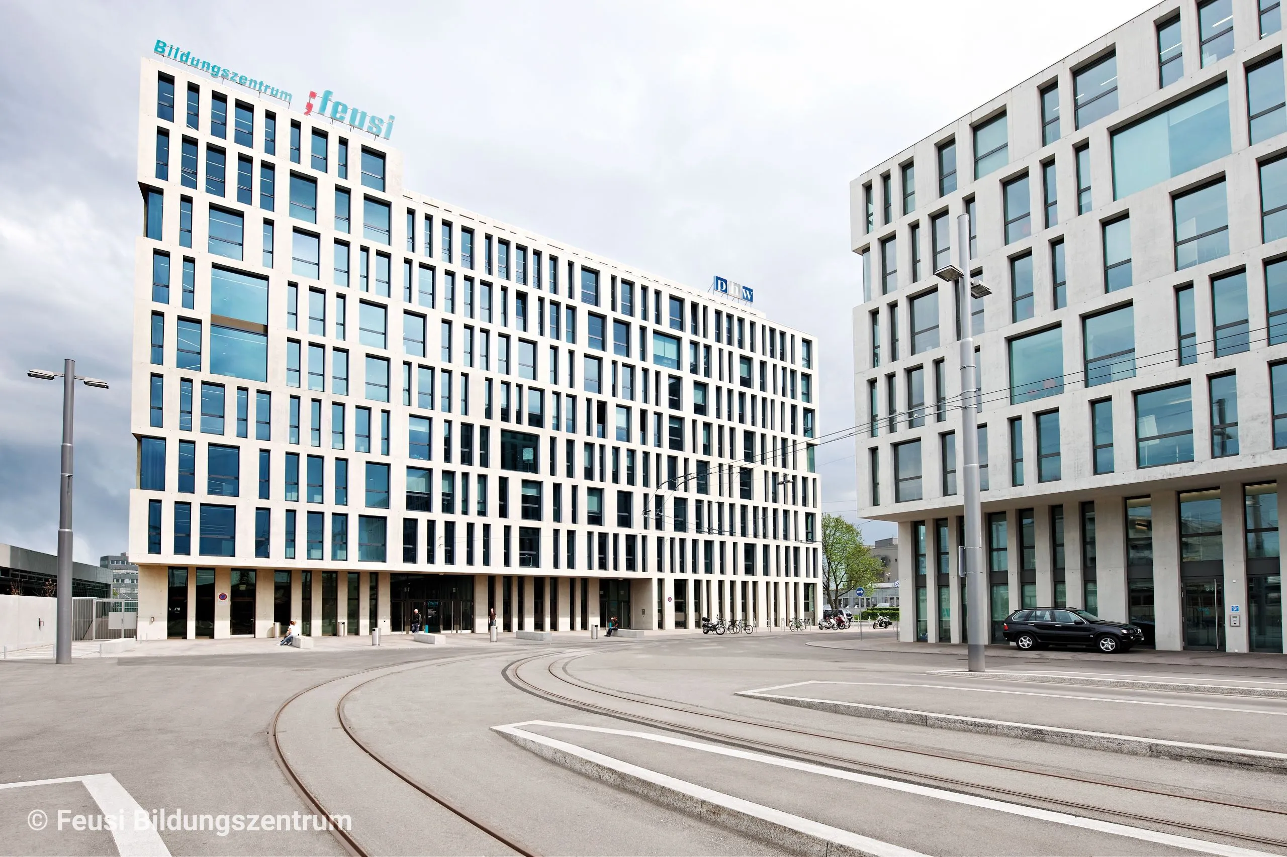 Aveniq eröffnet in Wankdorf den ersten Standort im Kanton Bern. Bild: aveniq.ch