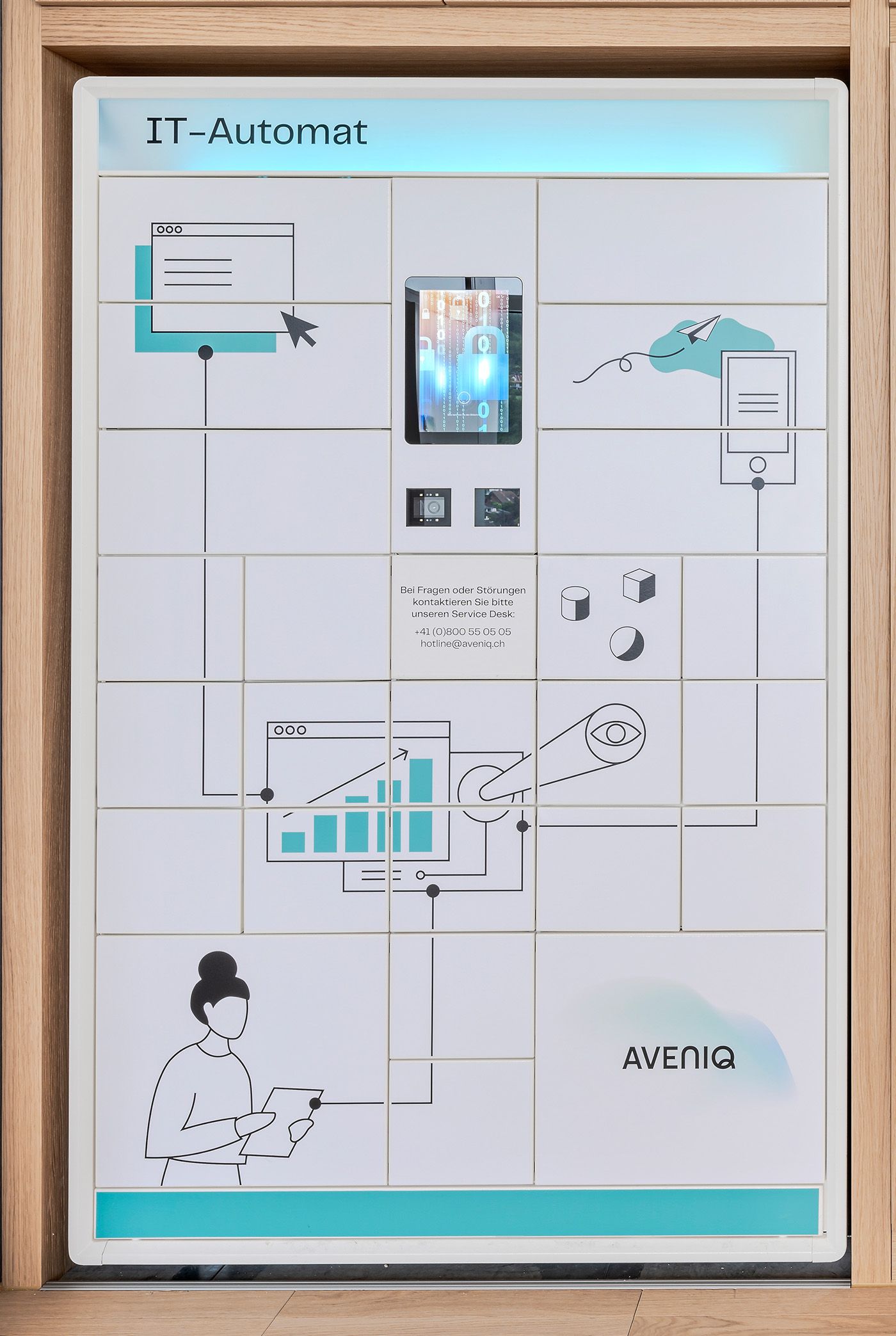 IT-Automat Aveniq