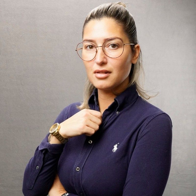 Portrait Lucjana Tomic