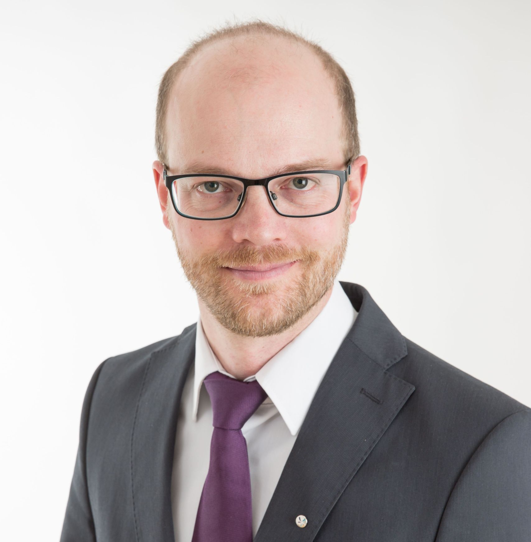 Portrait Oliver Strebel