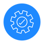 cog-tick