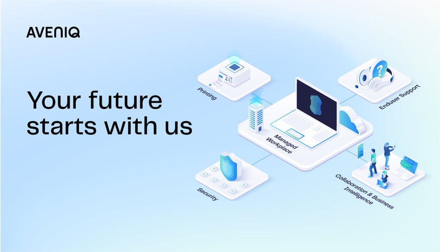 Managed Workplace Aveniq