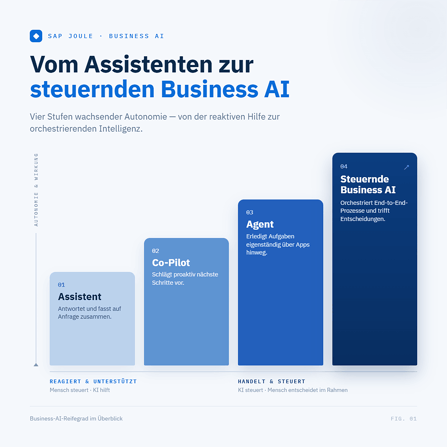 SAP-Joule-Stufen Modell